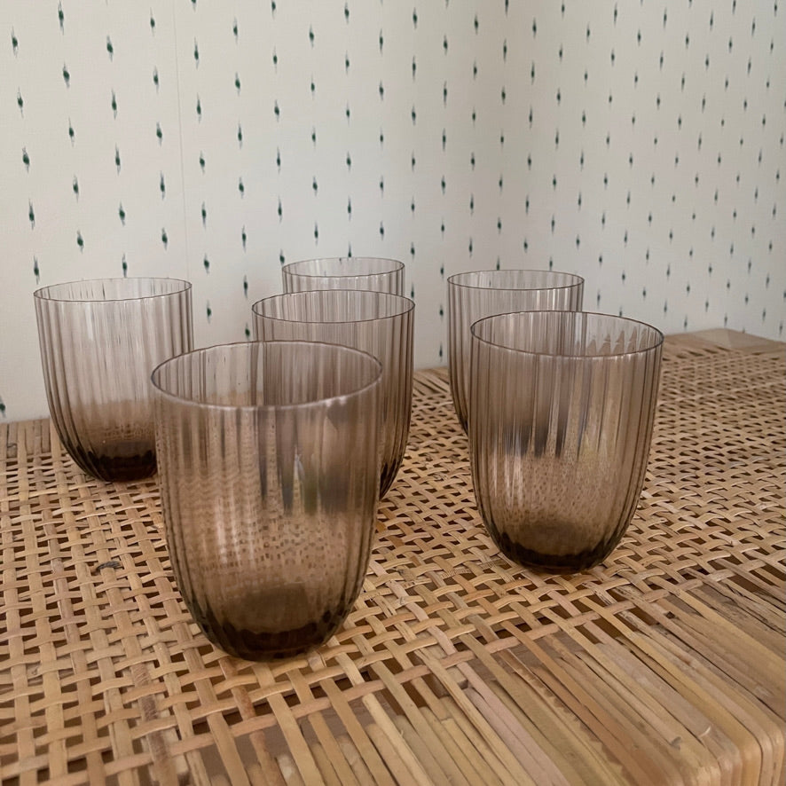 Bamboo Tumbler - Cashmere