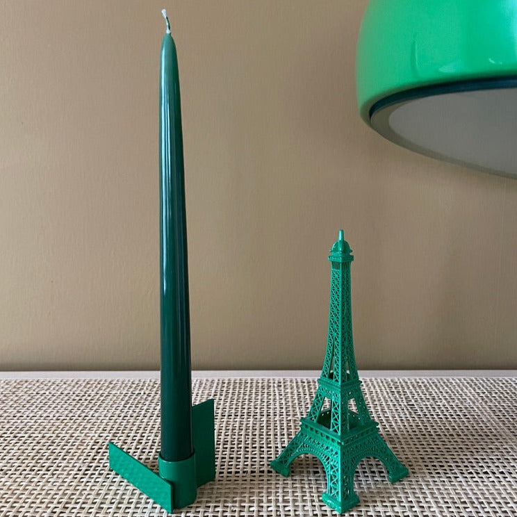 Icon Candlestick 02 Grøn