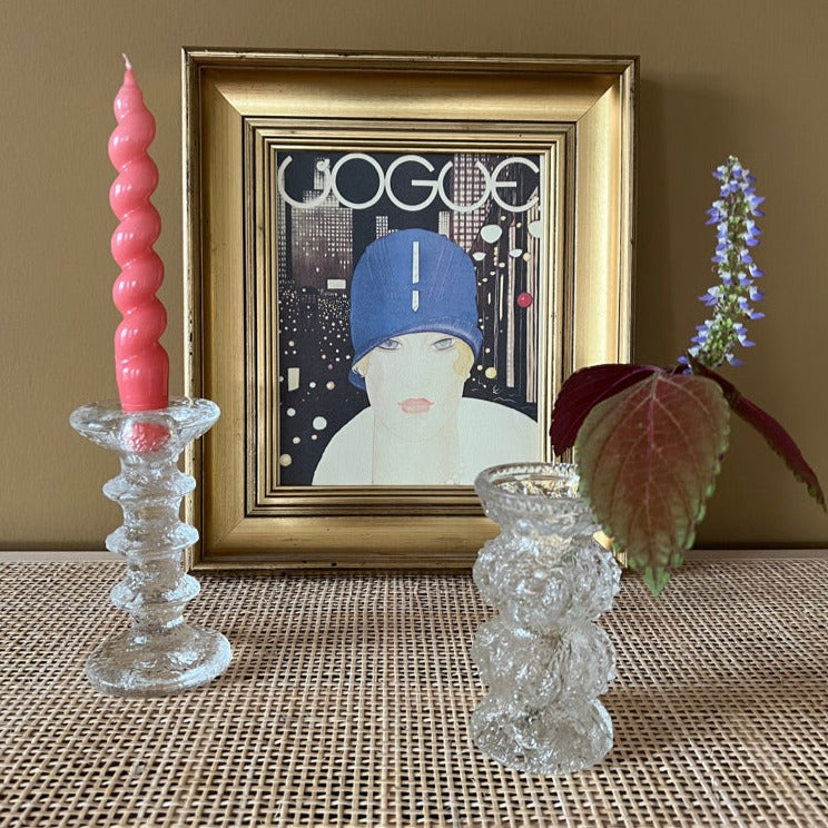 Vase eller hyacintglas
