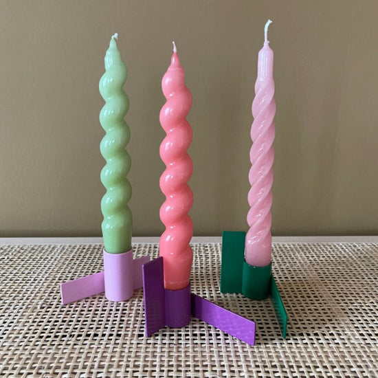 Icon Candlestick 02 Grøn