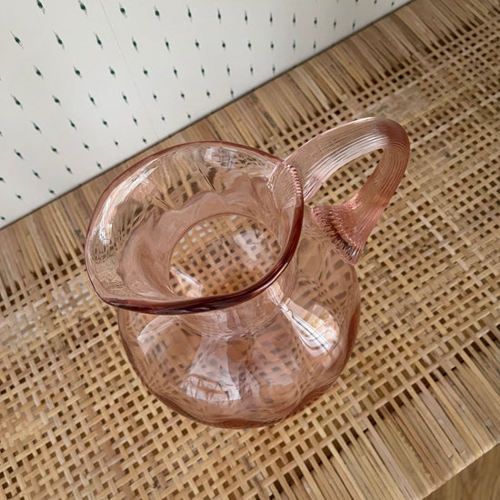 Swirl Jug 2L - Rosa