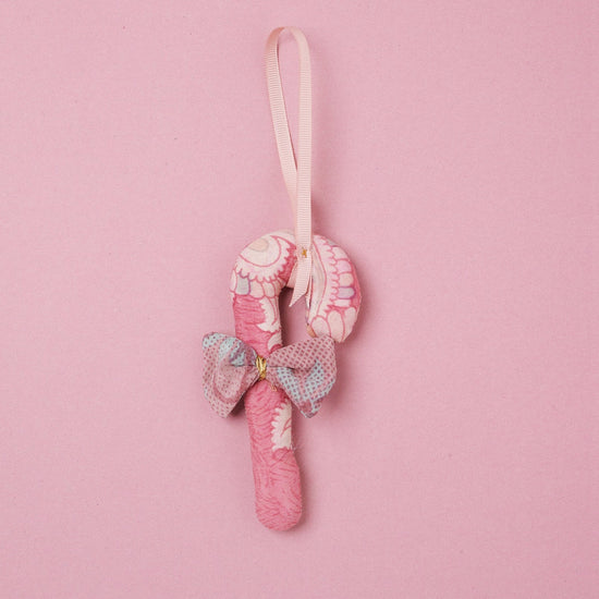 Cane SILK Ornament Pearl Pink