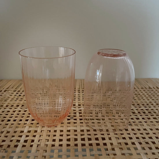 Bamboo Tumbler - Rosa