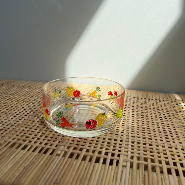 Skål af glas