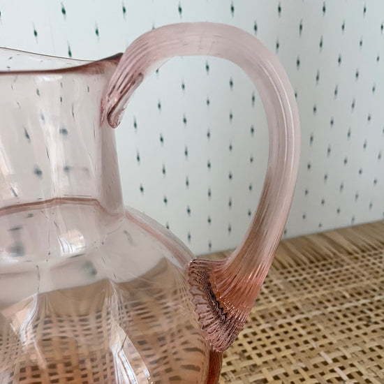 Swirl Jug 2L - Rosa