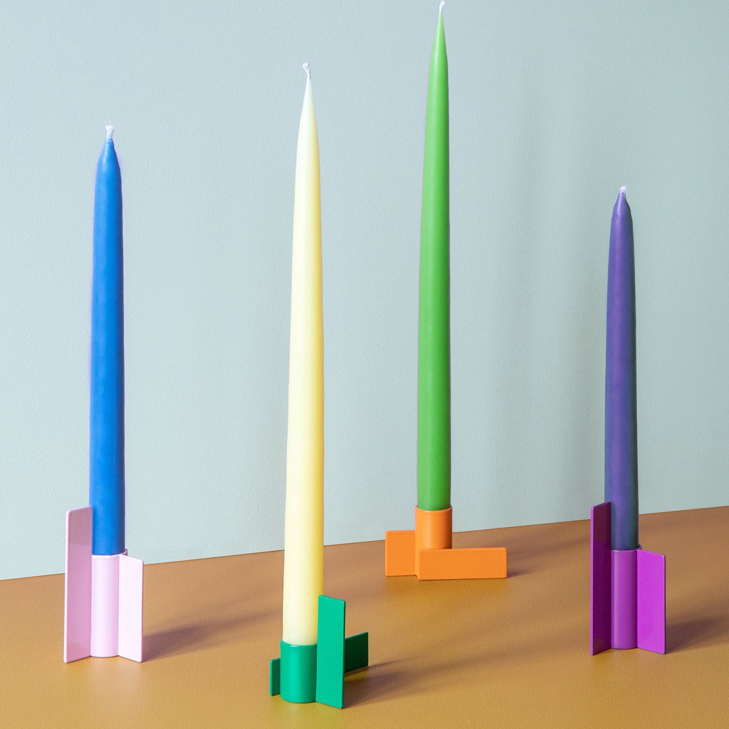 Icon Candlestick 02 Grøn