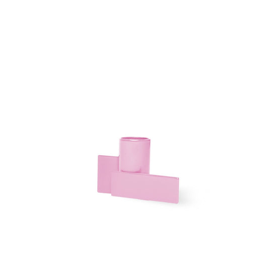 Icon Candlestick 01 Lyserød